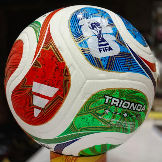 adidas FIFA World Cup 2026™ Trionda League Soccer Ball – Size 5
