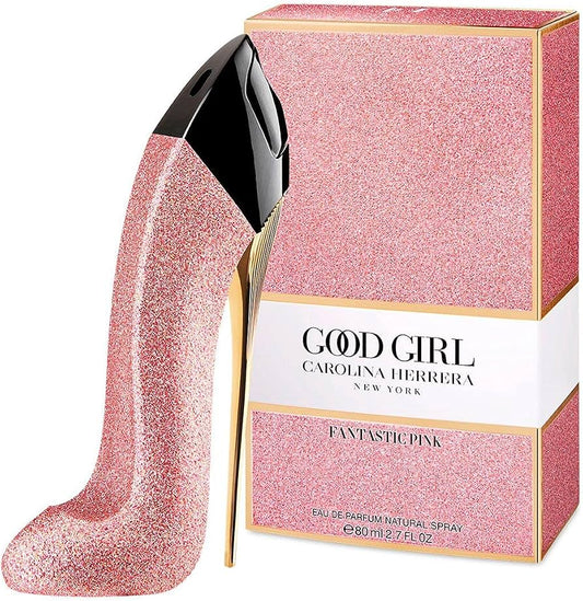 Carolina Herrera Good Girl Fantastic Pink Eau de Parfum 2.7 oz 80 ml for Women – New Sealed