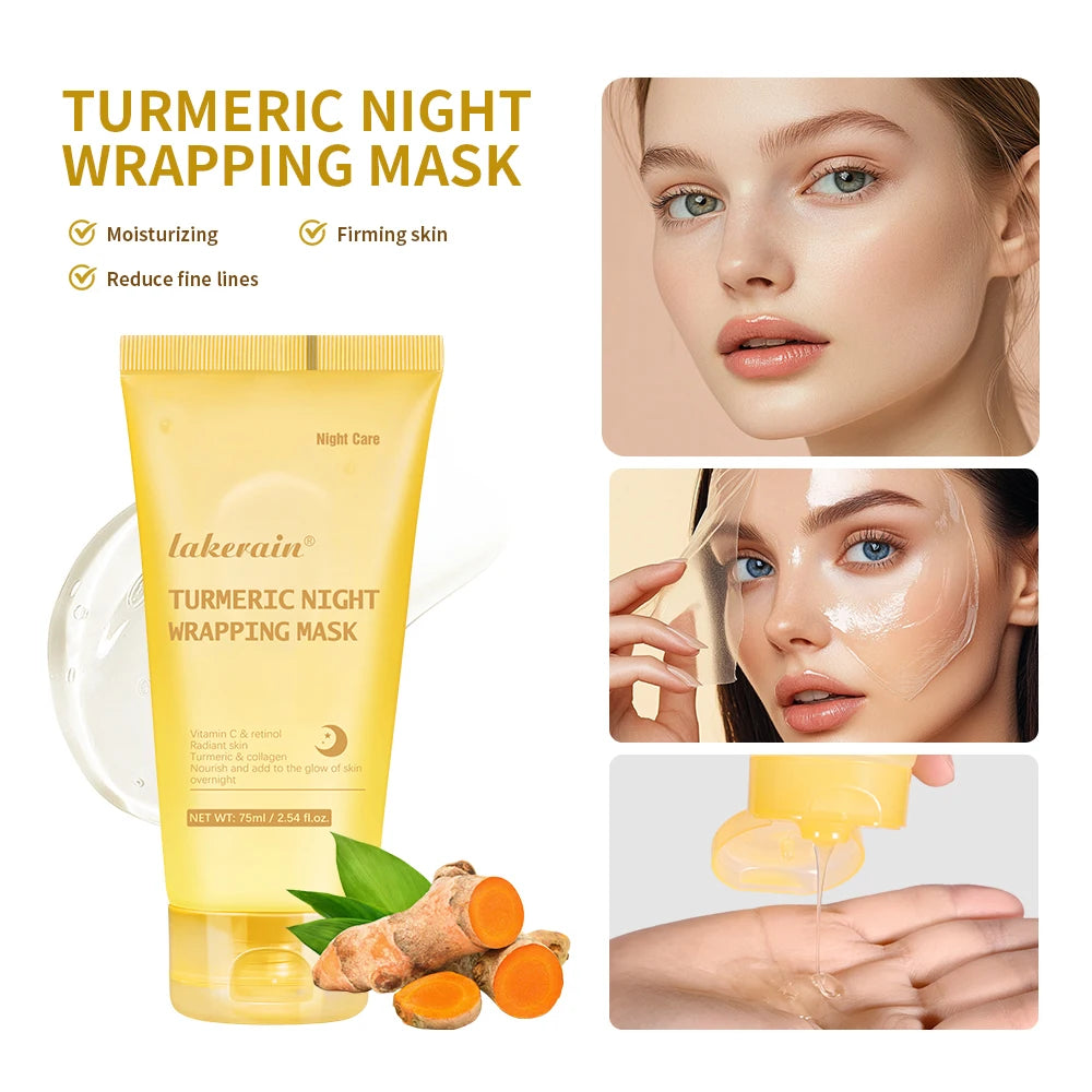 Korean Collagen Peel Off Mask for Youthful Skin: Revitalize & Hydrate Overnight