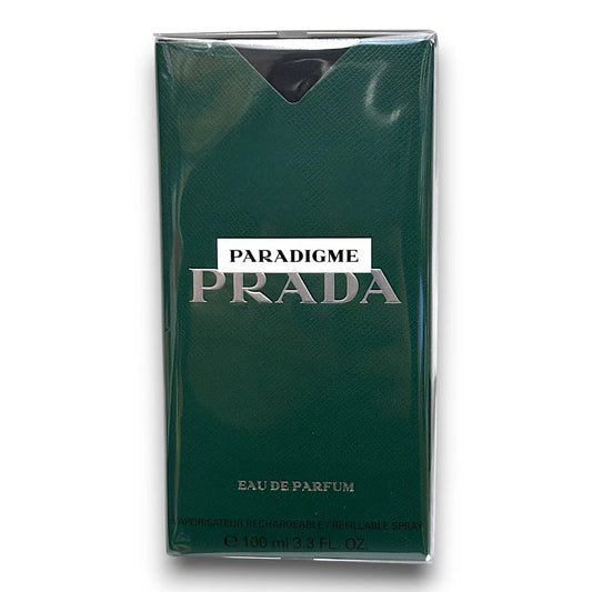 Paradigme by Prada Eau de Parfum Spray for Men 3.3 oz / 100 ml – New Sealed