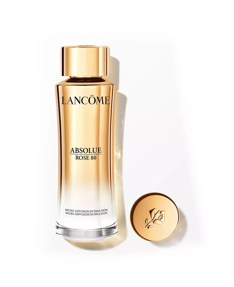 Lancôme Absolue Rose 80 Micro-Diffusion Emulsion 100ml – Luxury Skincare