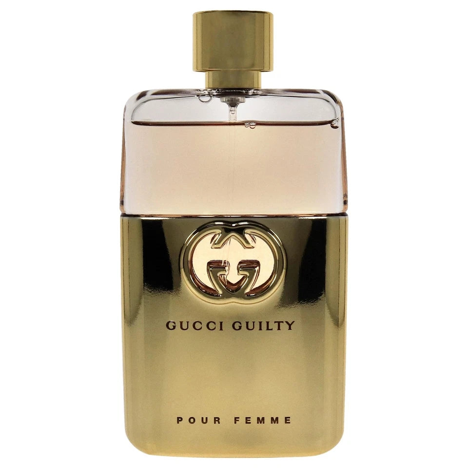 Gucci Guilty Pour Femme Eau de Parfum Spray for Women 3.0 oz / 90 ml