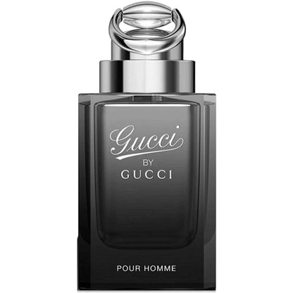 Gucci Pour Homme Eau de Toilette Spray for Men 3.0 oz / 90ml