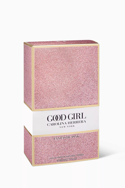 Carolina Herrera Good Girl Fantastic Pink Eau de Parfum 2.7 oz 80 ml for Women – New Sealed