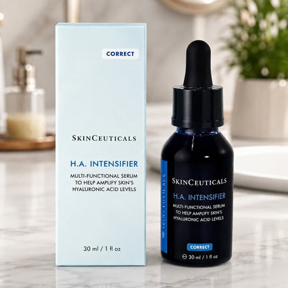 SkinCeuticals H.A. Intensifier Multi-Functional Serum 30ml / 1 fl oz – New & Sealed