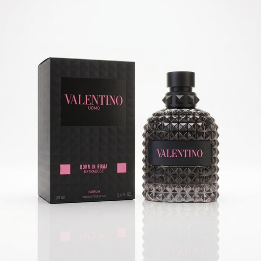 Valentino Uomo Born in Roma Eau de Toilette for Men 100ml / 3.4 oz
