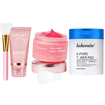 Korean Collagen Peel Off Mask for Youthful Skin: Revitalize & Hydrate Overnight