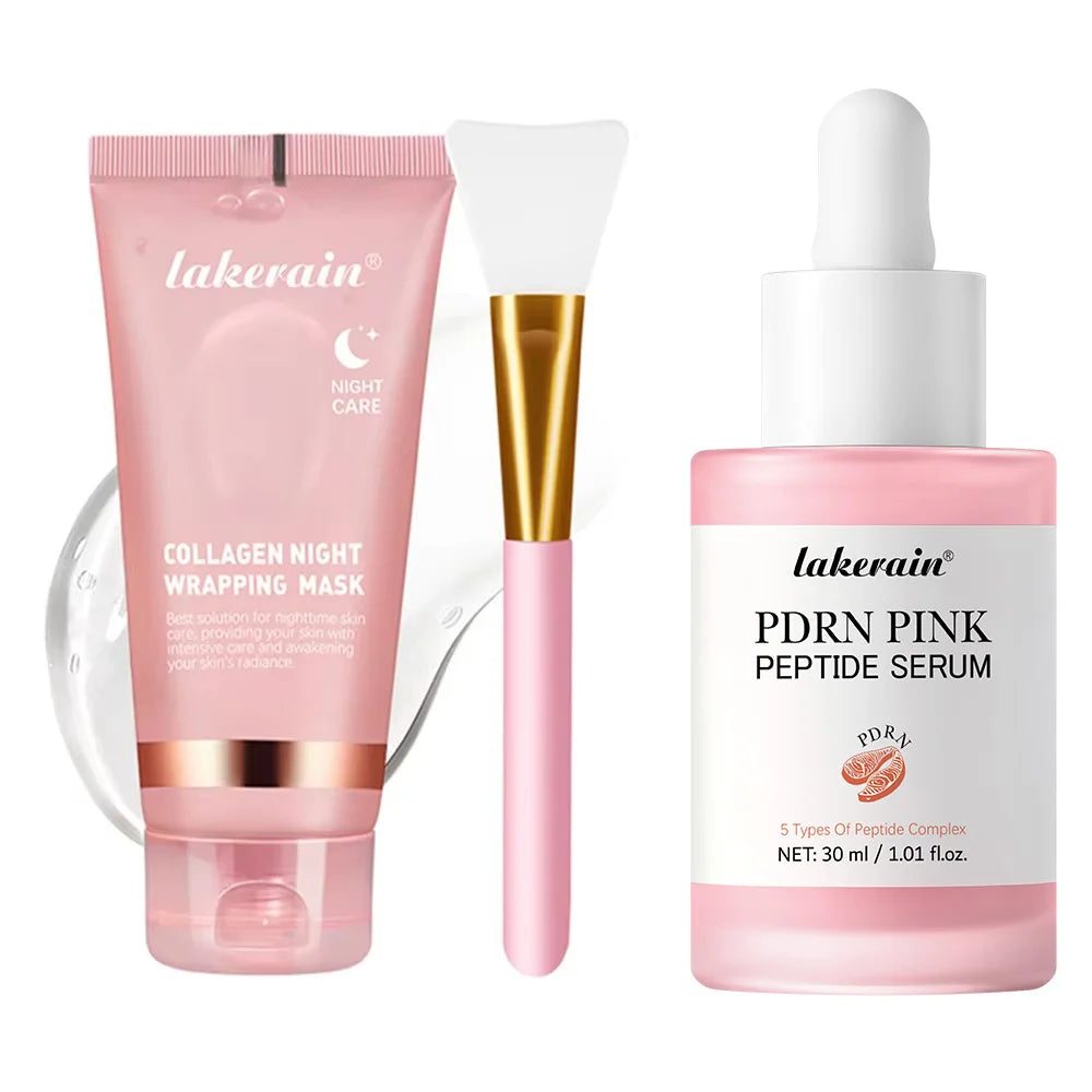 Korean Collagen Peel Off Mask for Youthful Skin: Revitalize & Hydrate Overnight