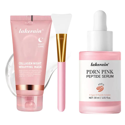 Korean Collagen Peel Off Mask for Youthful Skin: Revitalize & Hydrate Overnight