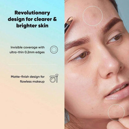40/400 Pieces Hydrocolloid Acne Patches per Box Alcohol-Free Gentle Non-Irritating Blemish Covering Sticker for Pimples