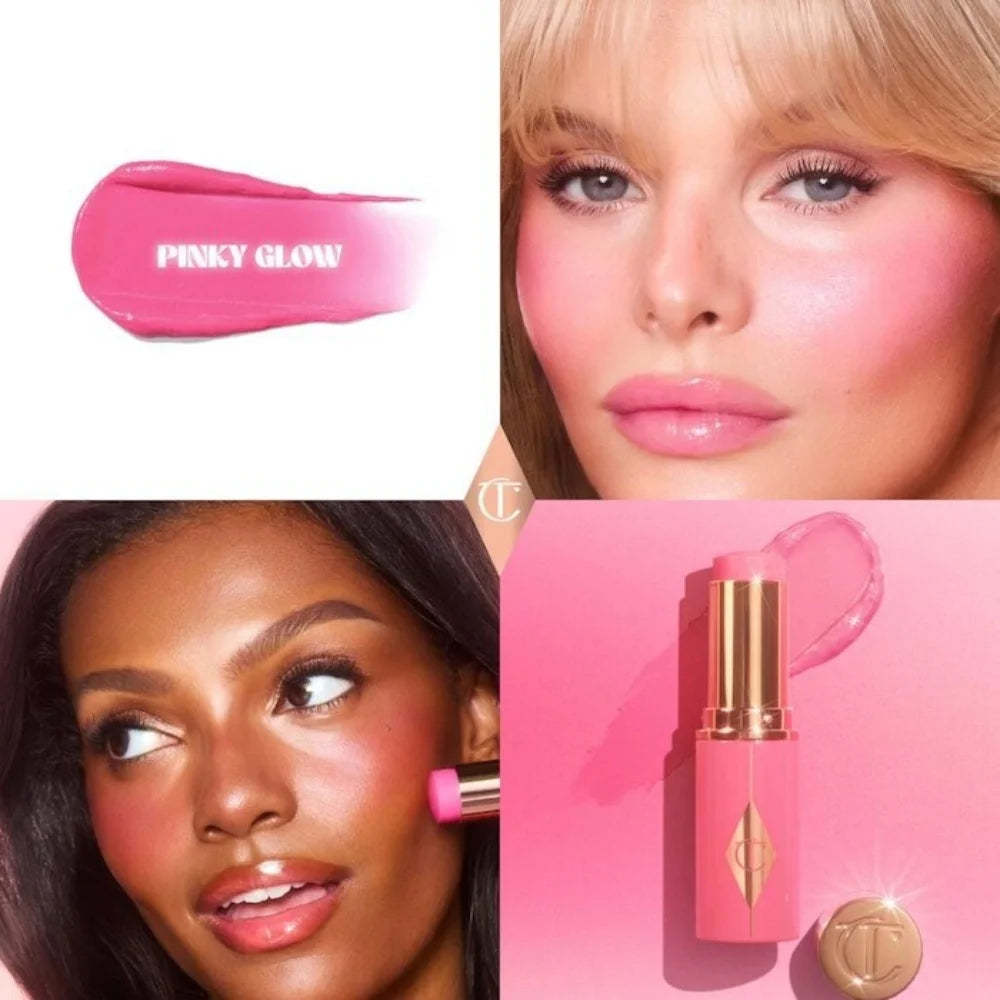 Charlotte Tilbury Liquid Blush: Elevate Your Glow with Pillow Talk Magic