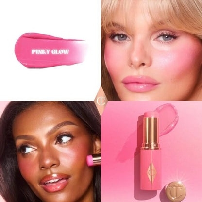 Charlotte Tilbury Liquid Blush: Elevate Your Glow with Pillow Talk Magic