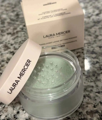 Laura Mercier Translucent Loose Setting Powder Delicate Powder Longlasting Oil Control Original Tone-up Ultra-blur Makeup Powder
