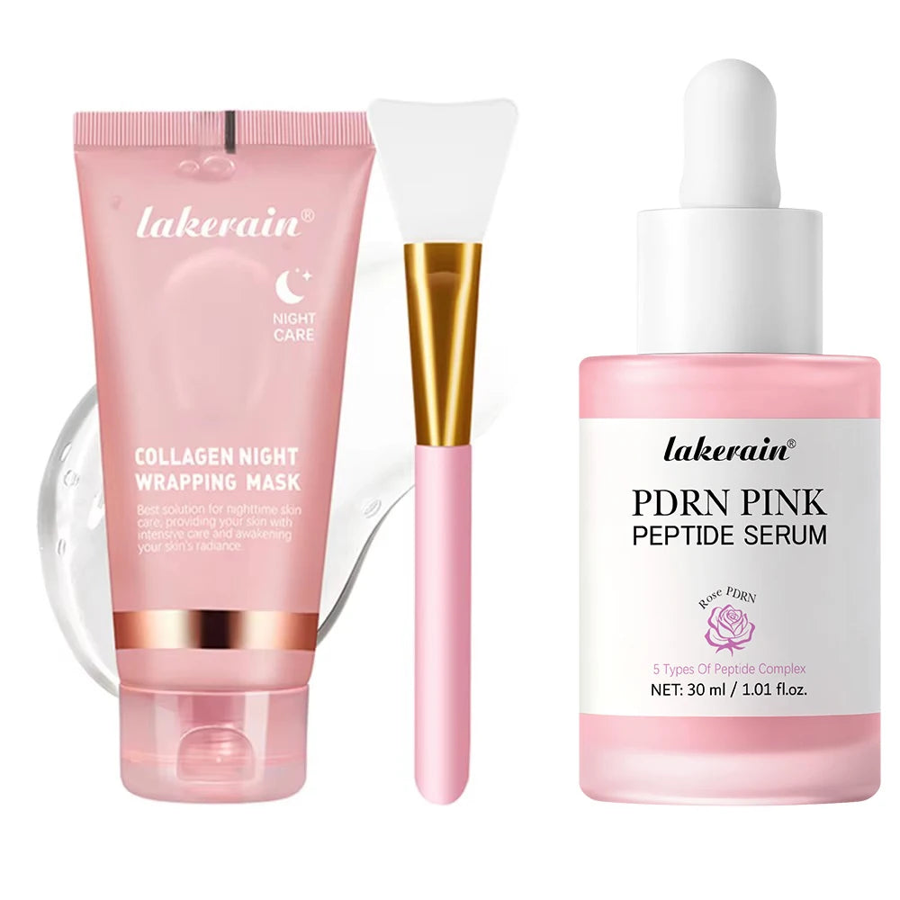 Korean Collagen Peel Off Mask for Youthful Skin: Revitalize & Hydrate Overnight