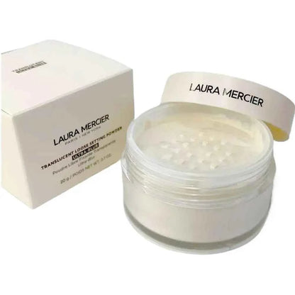 Laura Mercier Translucent Loose Setting Powder Delicate Powder Longlasting Oil Control Original Tone-up Ultra-blur Makeup Powder