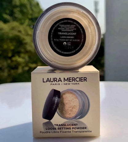 Laura Mercier Translucent Loose Setting Powder Delicate Powder Longlasting Oil Control Original Tone-up Ultra-blur Makeup Powder