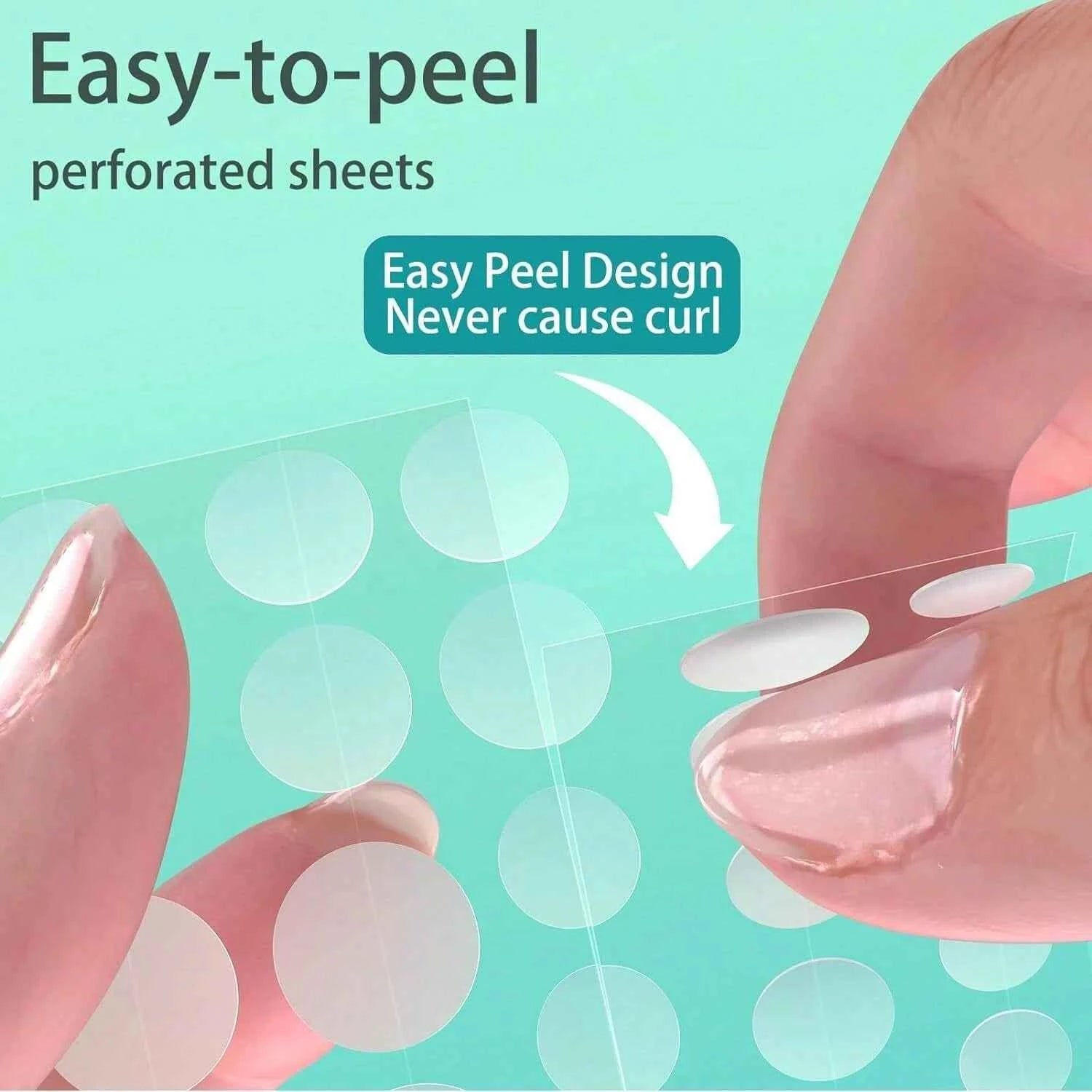 40/400 Pieces Hydrocolloid Acne Patches per Box Alcohol-Free Gentle Non-Irritating Blemish Covering Sticker for Pimples