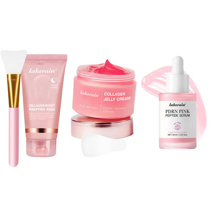 Korean Collagen Peel Off Mask for Youthful Skin: Revitalize & Hydrate Overnight