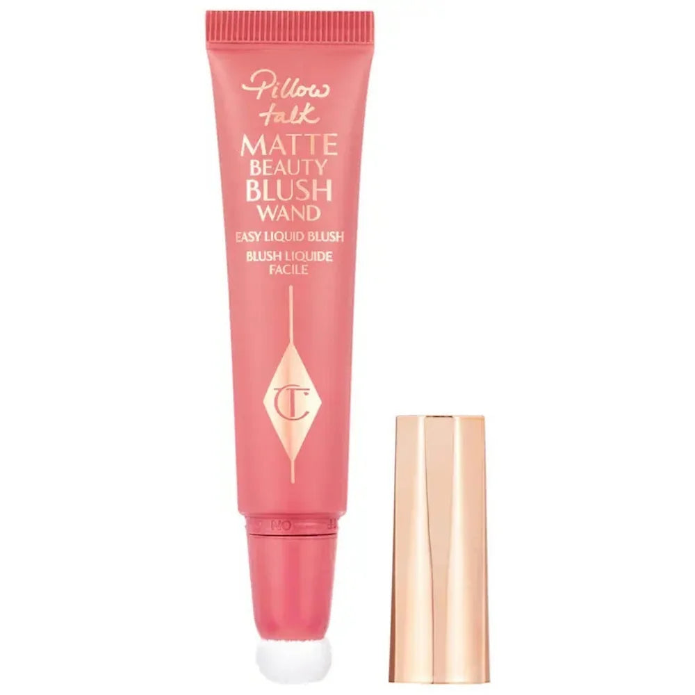 Charlotte Tilbury Liquid Blush: Elevate Your Glow with Pillow Talk Magic