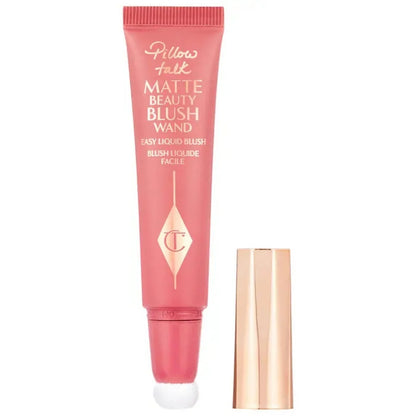 Charlotte Tilbury Liquid Blush: Elevate Your Glow with Pillow Talk Magic