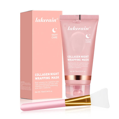Korean Collagen Peel Off Mask for Youthful Skin: Revitalize & Hydrate Overnight