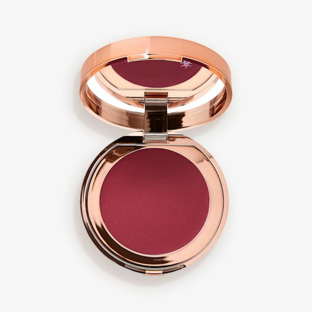 Charlotte Tilbury Liquid Blush: Elevate Your Glow with Pillow Talk Magic