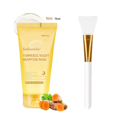 Korean Collagen Peel Off Mask for Youthful Skin: Revitalize & Hydrate Overnight