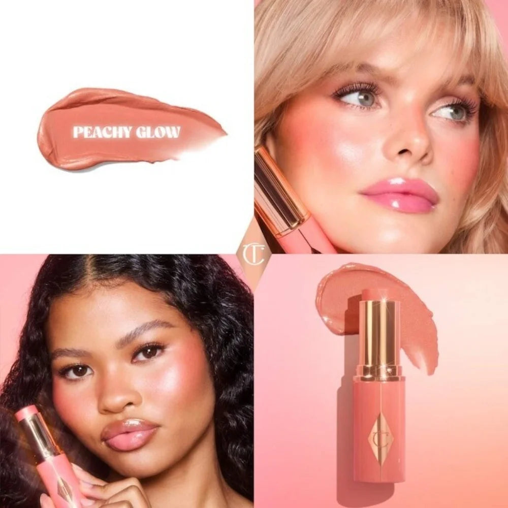 Charlotte Tilbury Liquid Blush: Elevate Your Glow with Pillow Talk Magic