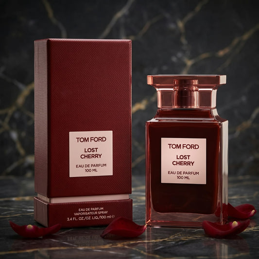 Tom Ford Lost Cherry Eau de Parfum 3.4 oz / 100 ml Unisex Fragrance Copy Title