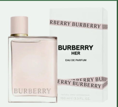 Burberry Her Eau de Parfum for Women 3.3 oz / 100ml Spray