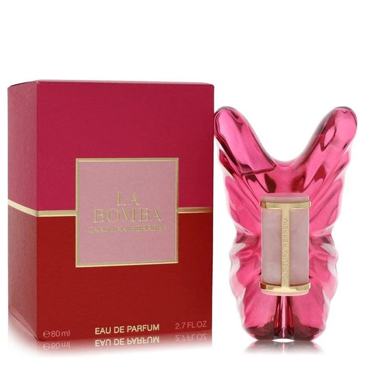 Carolina Herrera La Bomba Eau de Parfum Spray 2.7 oz / 80 ml for Women