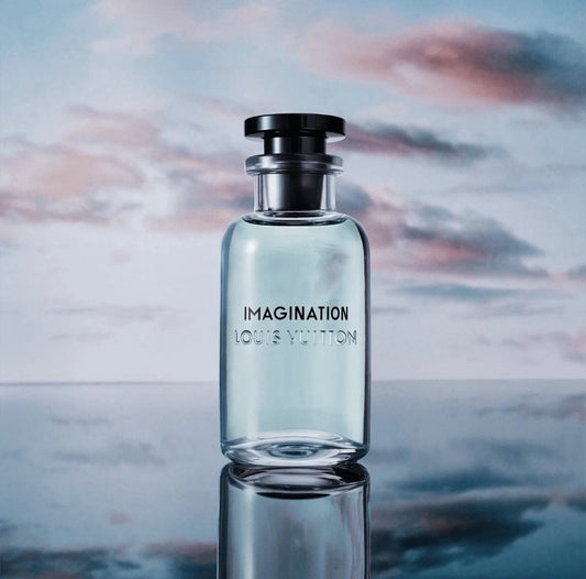 Louis Vuitton Imagination Eau de Parfum Spray 3.4 fl oz / 100 ml