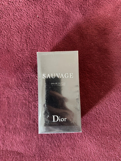 Dior Sauvage Eau de Parfum Spray 100ml (3.4 oz) for Men