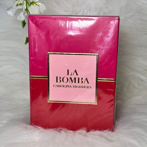 Carolina Herrera La Bomba Eau de Parfum Spray 2.7 oz / 80 ml for Women