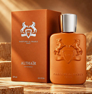 Parfums de Marly Althaïr Eau de Parfum Spray 4.2 oz / 125 ml – Unisex Fragrance