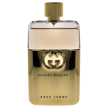 Gucci Guilty Pour Femme Eau de Parfum Spray for Women 3.0 oz / 90 ml