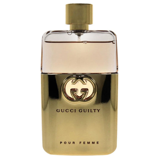 Gucci Guilty Pour Femme Eau de Parfum Spray for Women 3.0 oz / 90 ml