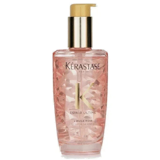 Kérastase Elixir Ultime L’Huile Rose Hair Oil Serum 3.4 oz / 100 ml
