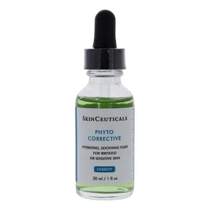 SkinCeuticals Phyto Corrective Hydrating Soothing Fluid 1 oz / 30 ml – New & Sealed
