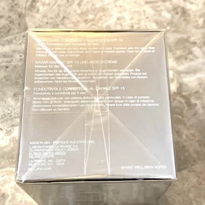La Prairie Skin Caviar Concealer Foundation SPF 15 N-10 Crème Pêche – Sealed